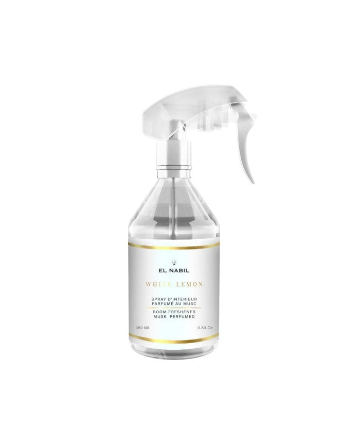 WHITE LEMON EL NABIL SPRAY D’INTÉRIEUR 350ML