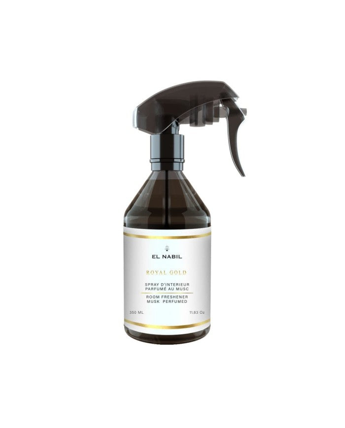 ROYAL GOLD EL NABIL SPRAY D’INTÉRIEUR 350ML