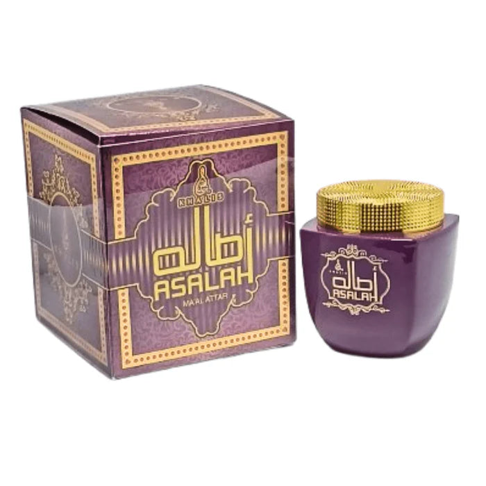 ASALAH - KHALIS BAKHOOR 80G
