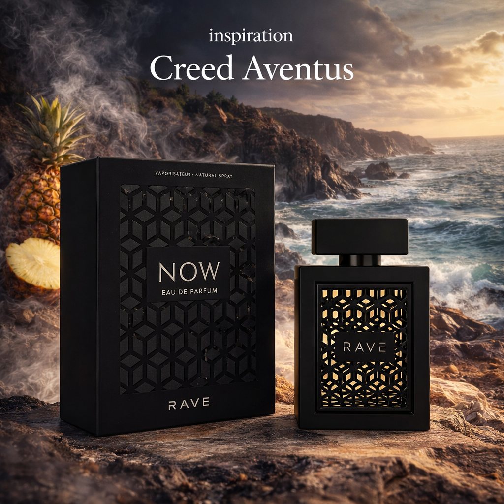 RAVE – NOW – 100ML EDP BY LATTAFA