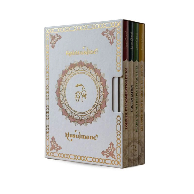 Coffret Blanc - Les Maladies Du Cœur En Islam