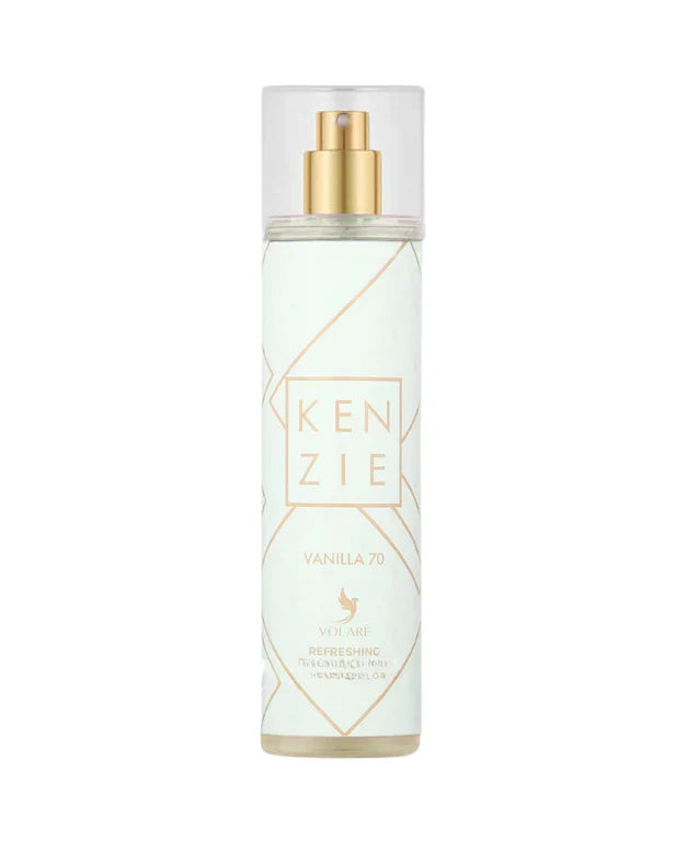 Brume Kenzie Vanilla 70 - Volaré 250ml
