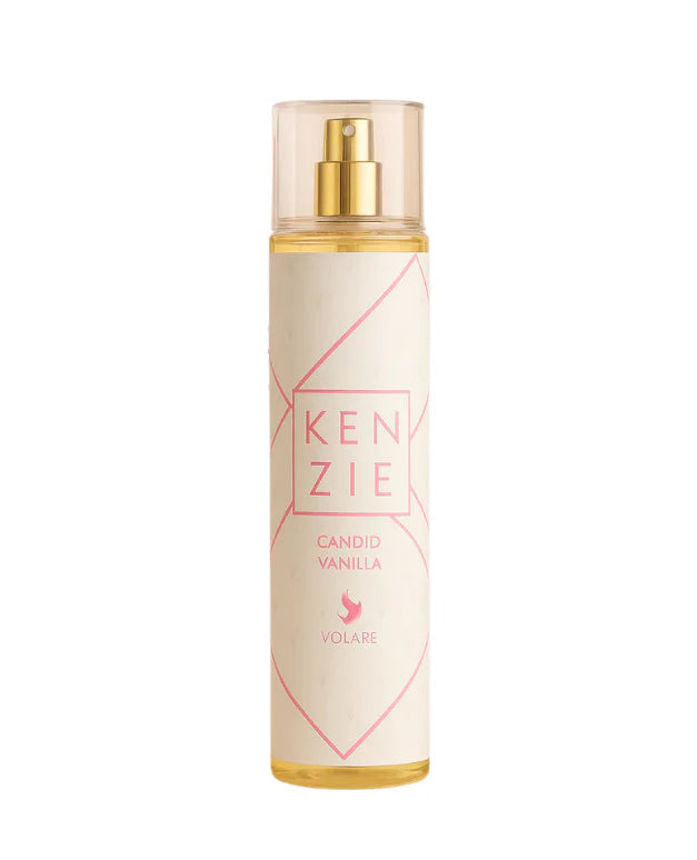 Brume Kenzie Candid Vanilla - Volaré 250ml