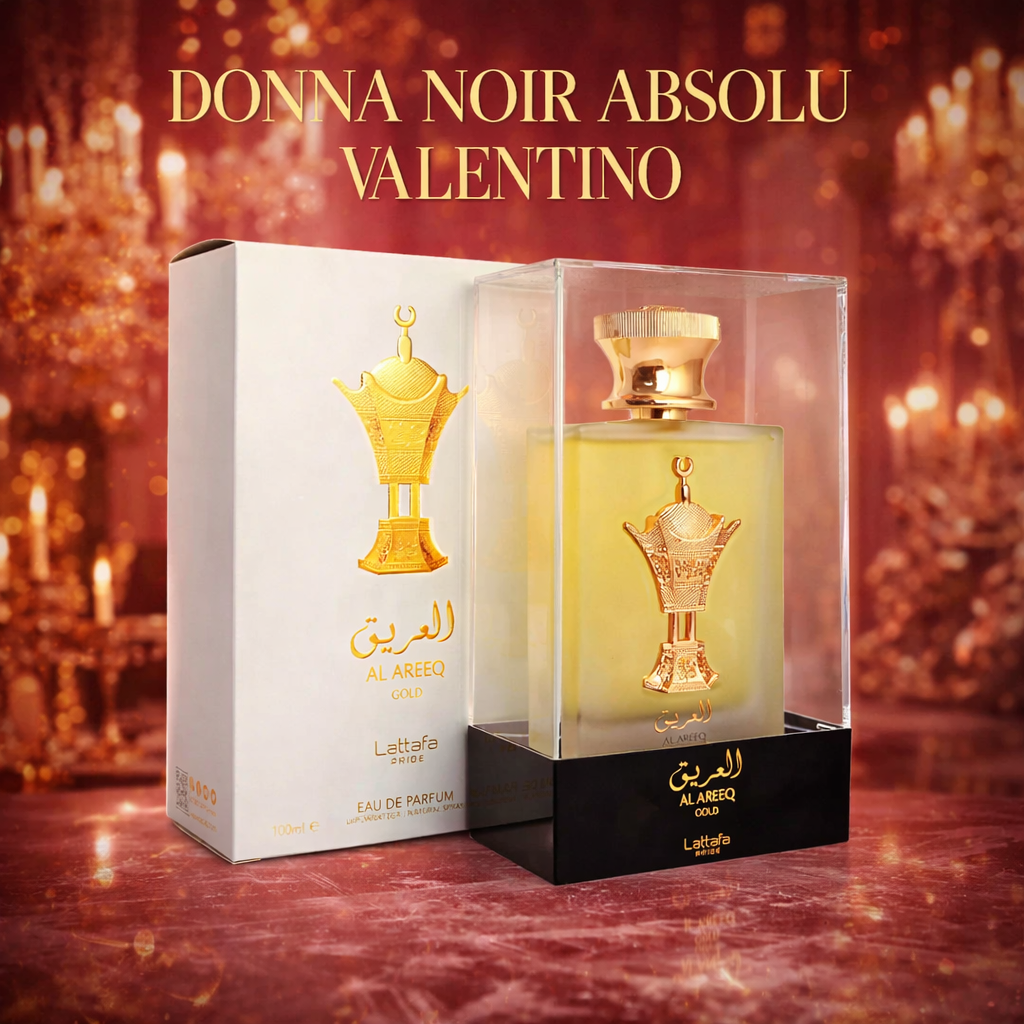 AL AREEQ GOLD LATTAFA