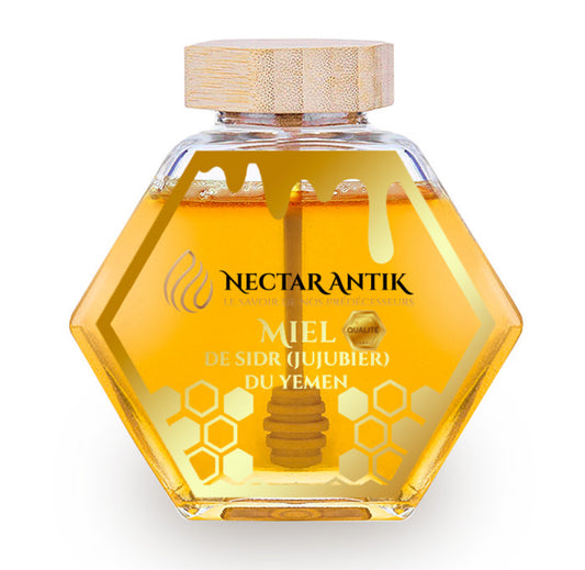 Miel de jujubier du Yémen