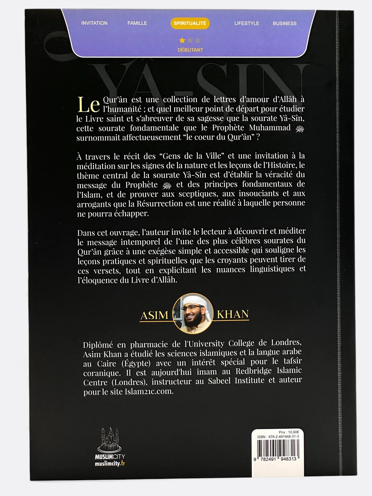 Les leçons de la sourate Ya-Sin