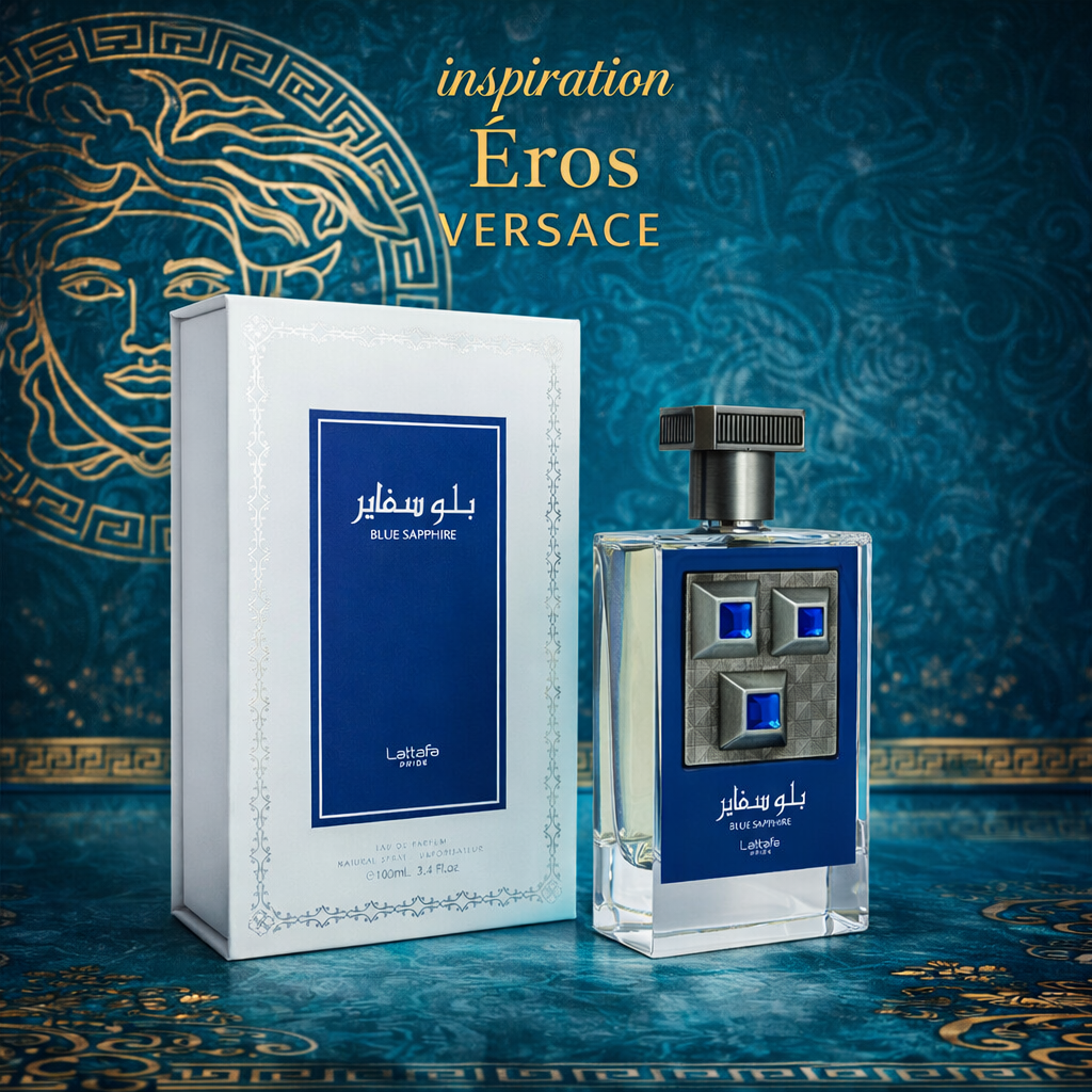 BLUE SAPPHIRE LATTAFA