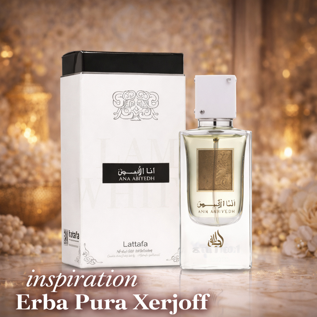 ANA ABIYYED WHITE