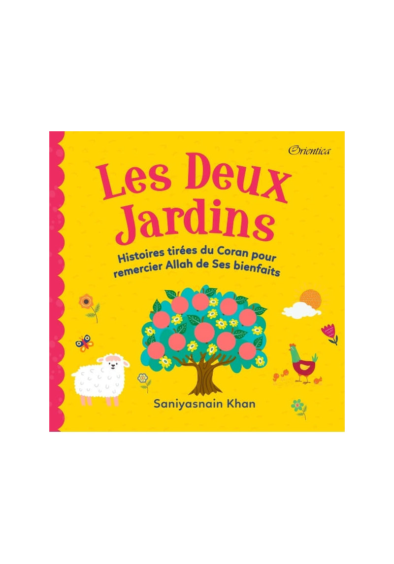 LES DEUX JARDINS - ORIENTICA