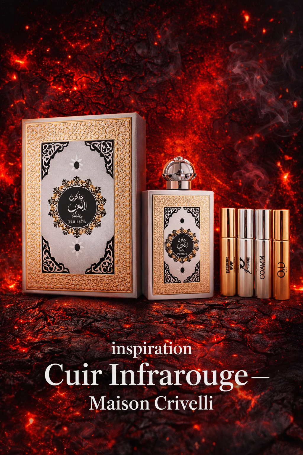 King of Arabia Lattafa