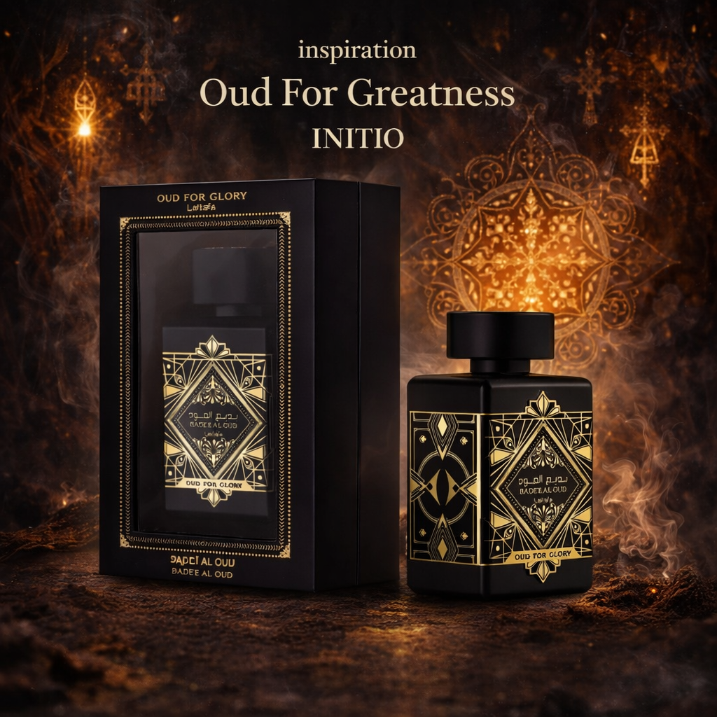 BADEE AL OUD LATTAFA