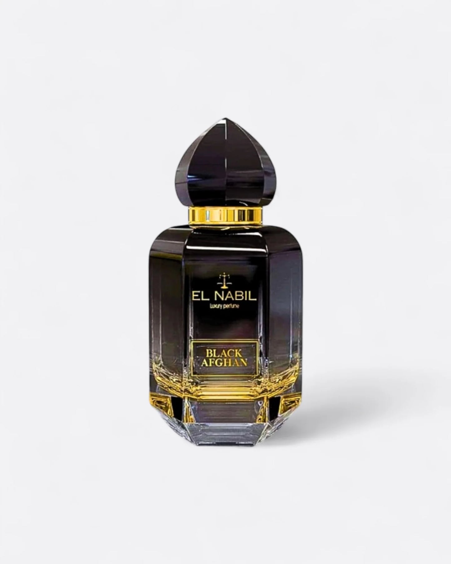 BLACK AFGHAN - EL NABIL - 65ML