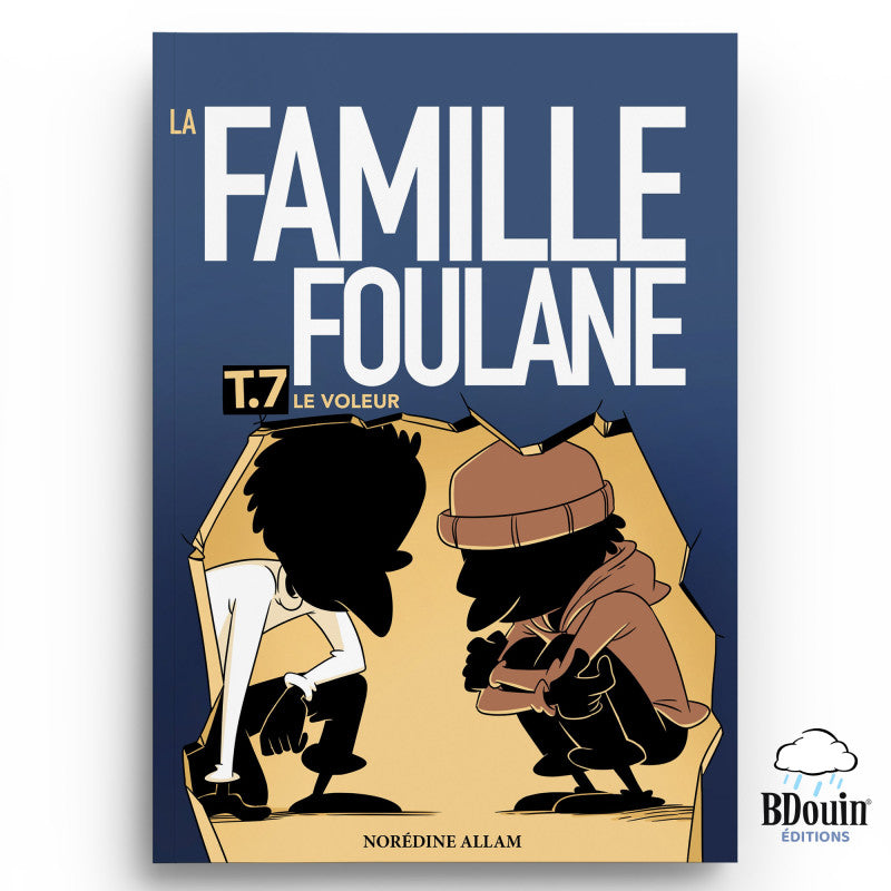 La famille foulane T7 le voleur