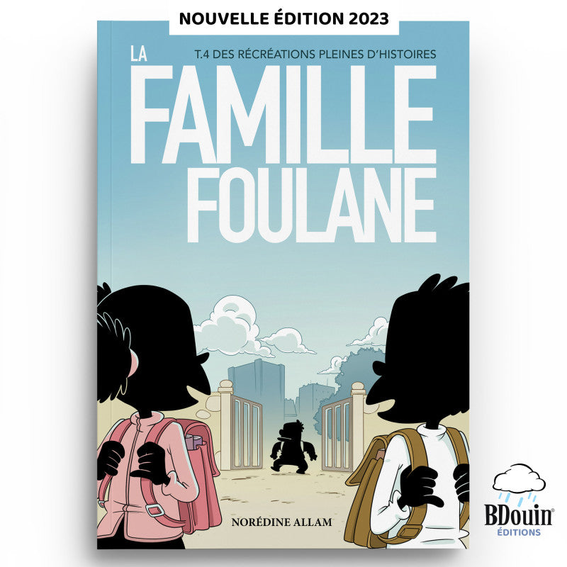 La famille foulane T4 des récréations pleines d’histoires