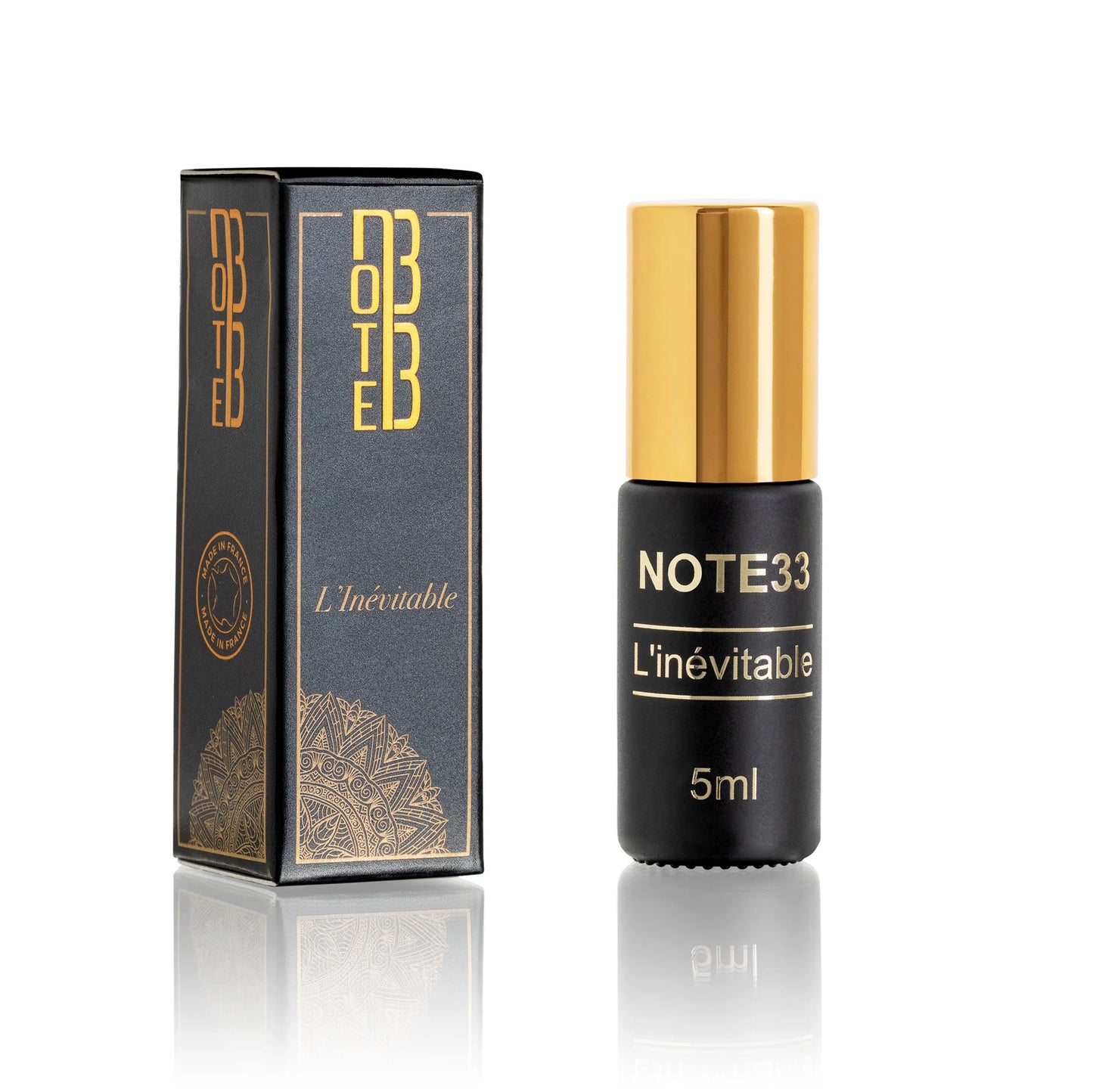 Musc INEVITABLE- Note 33 - Mixte