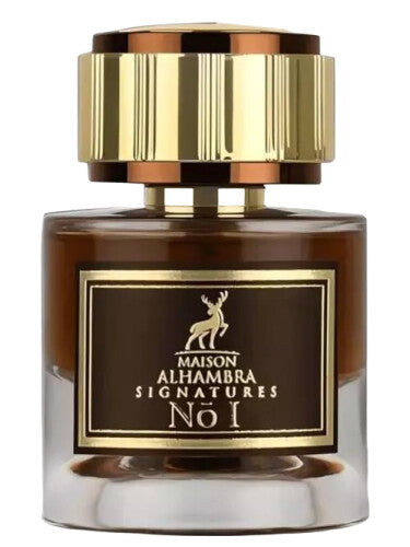 SIGNATURE NO 1 AL HAMBRA