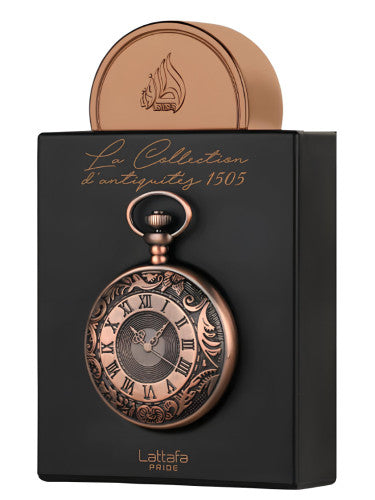 LA COLLECTION D’ANTIQUITÉS 1505 LATTAFA