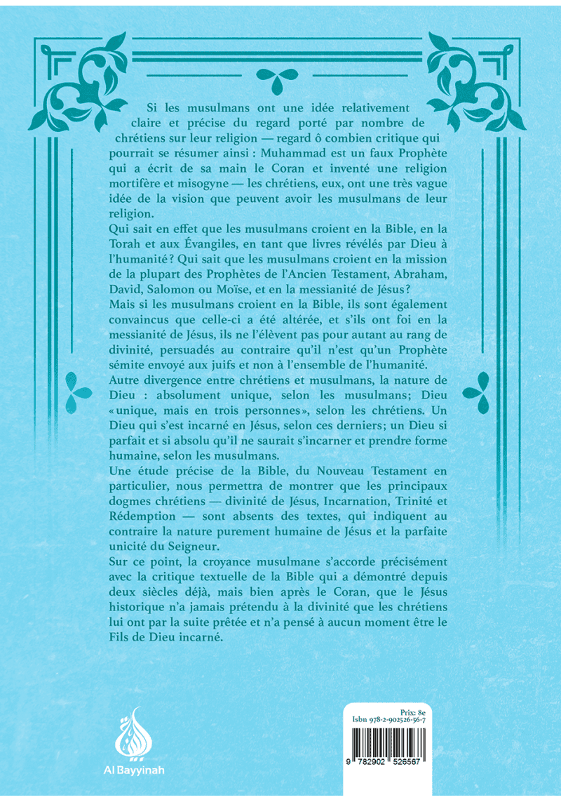 Regard musulman sur le christianisme