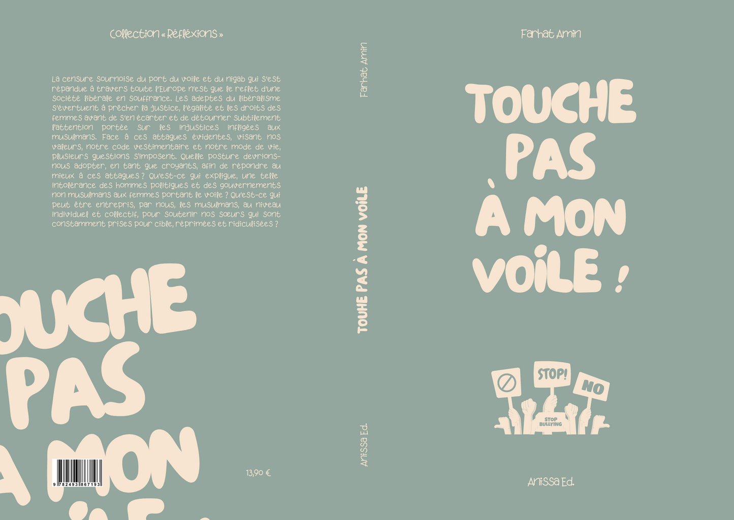 Touche pas à mon voile