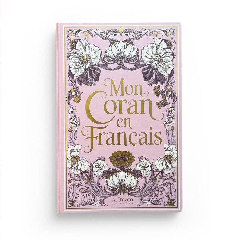 Mon Coran en français rose
