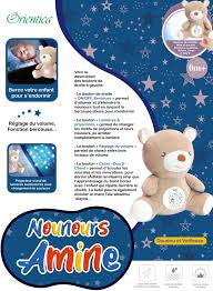 Nounours Amine