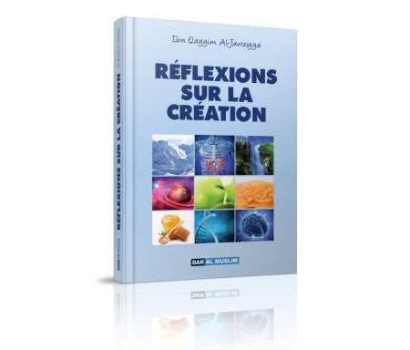 Reflexions sur la création couverture rigide