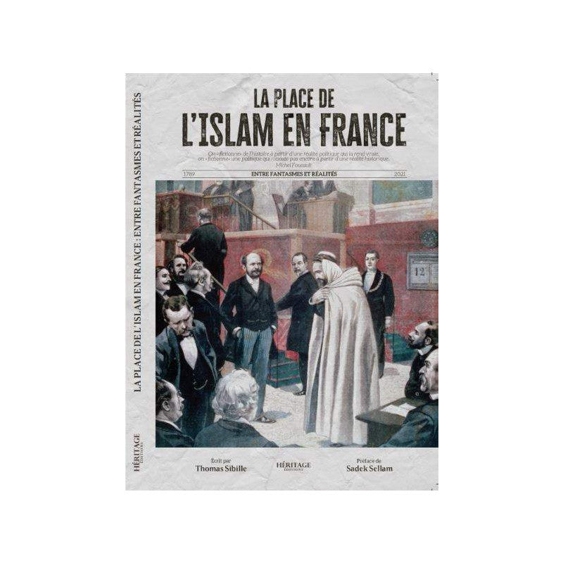 La place de l’Islam en France