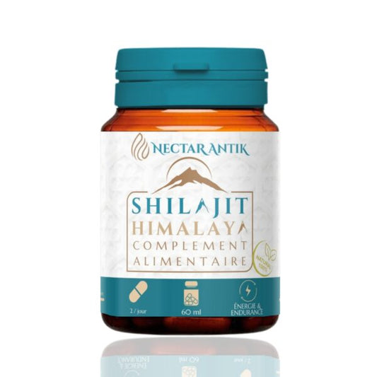 SHILAJIT NECTAR ANTIK