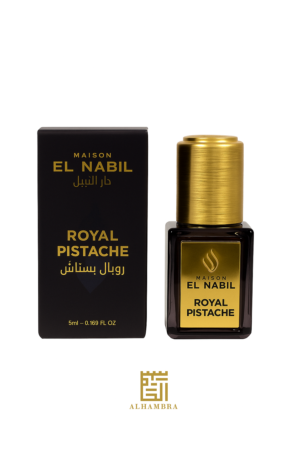 Royal Pistache El Nabil