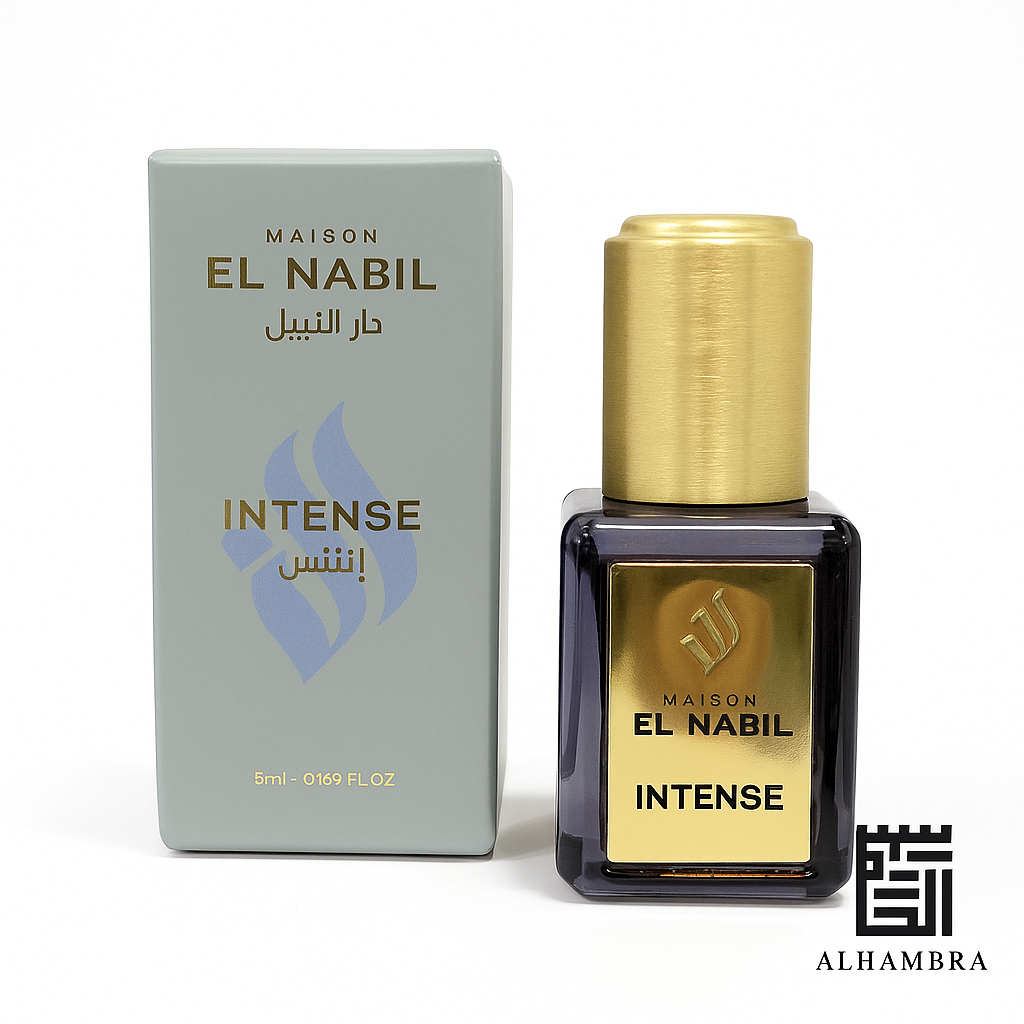 Intense El Nabil