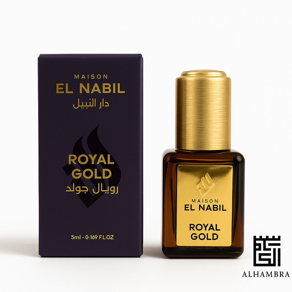 Royal Gold El Nabil
