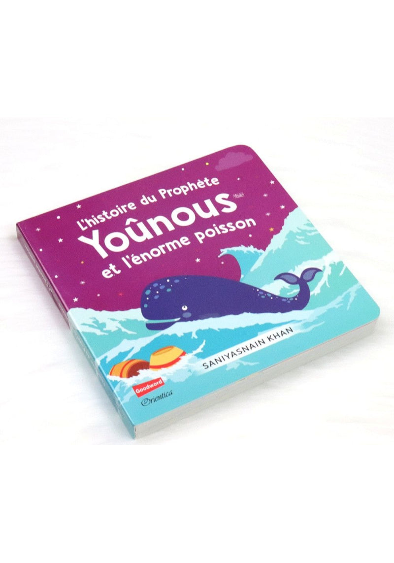 L’HISTOIRE DE YOUNOUS ET L’ÉNORME POISSON - ORIENTICA