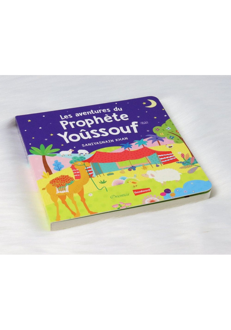 LES AVENTURES DU PROPHÈTE YOUSSOUF - ORIENTICA