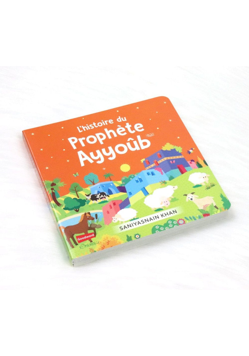 L’HISTOIRE DU PROPHÈTE AYYOUB - ORIENTICA