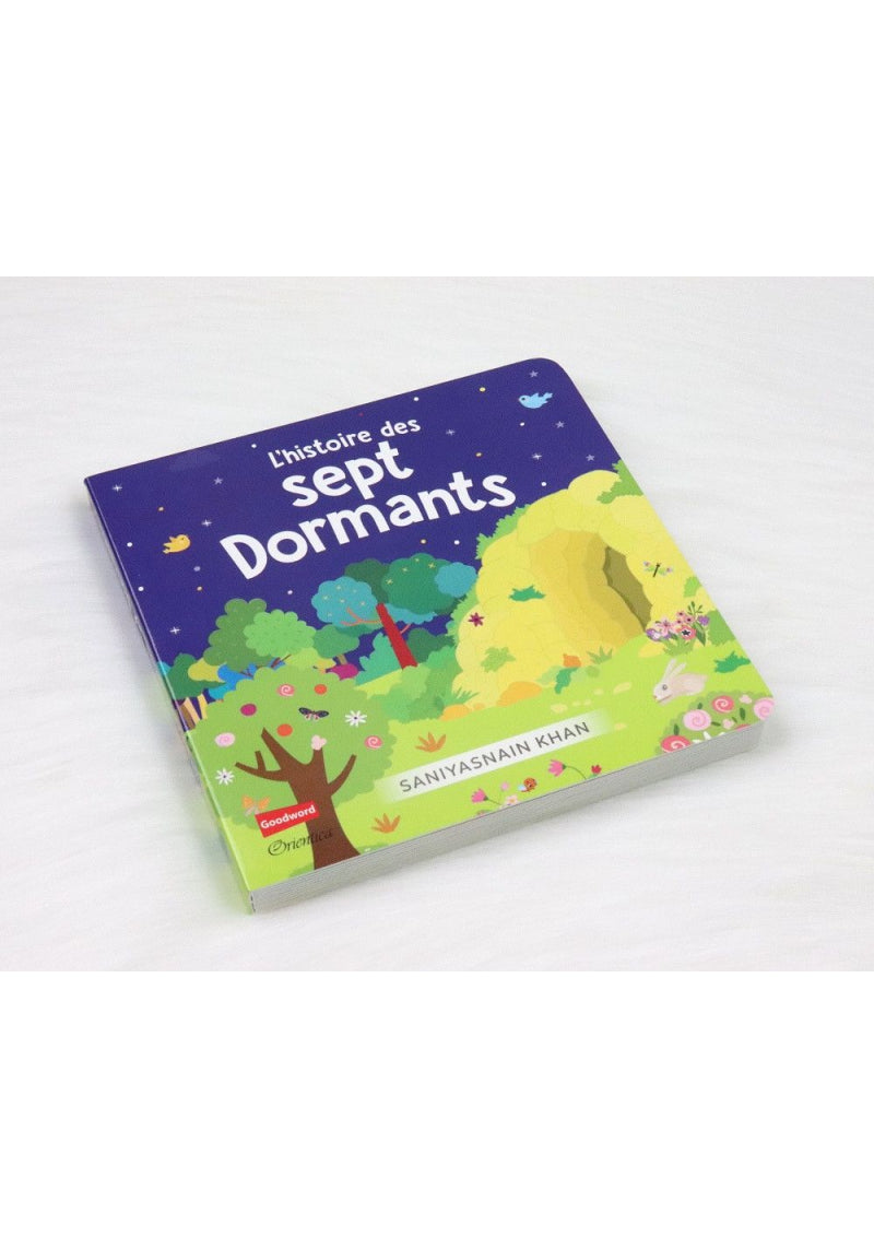 L’HISTOIRE DES SEPT DORMANTS - ORIENTICA