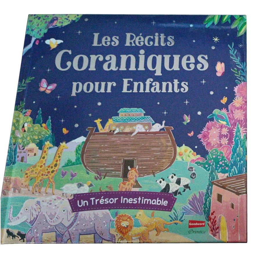 LES RÉCITS CORANIQUES POUR ENFANTS - ORIENTICA