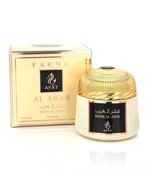 Bakhour Fakr Al Arab