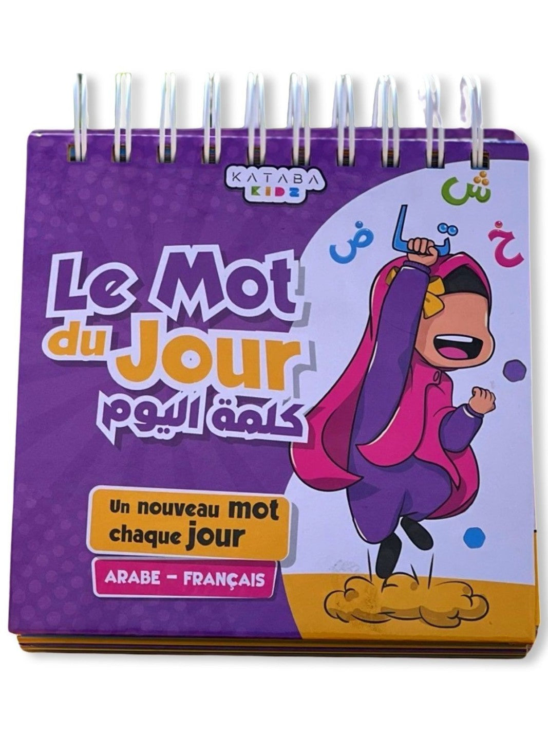 Le Mot du Jour