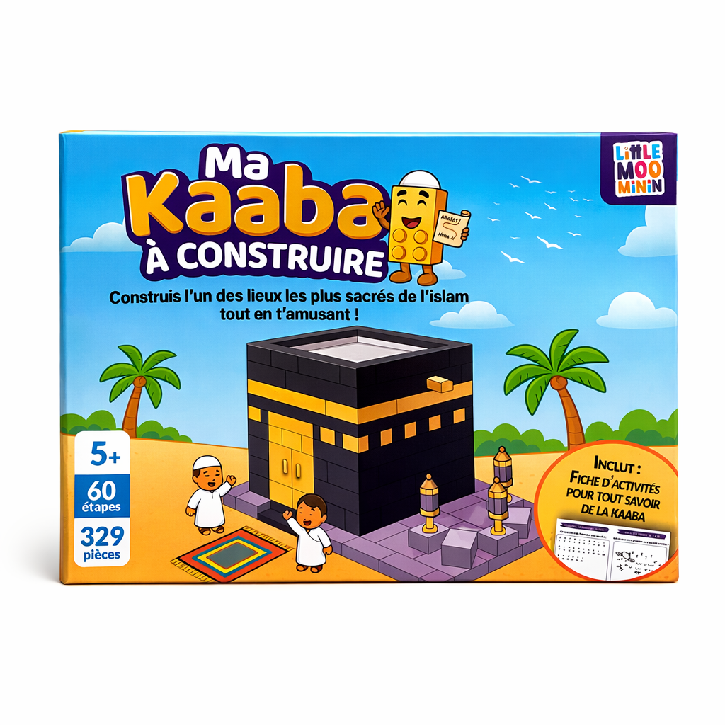 Ma Kaaba à construire