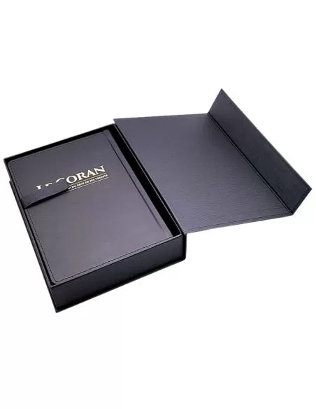 CORAN TAWBAH AVEC COFFRET grand format