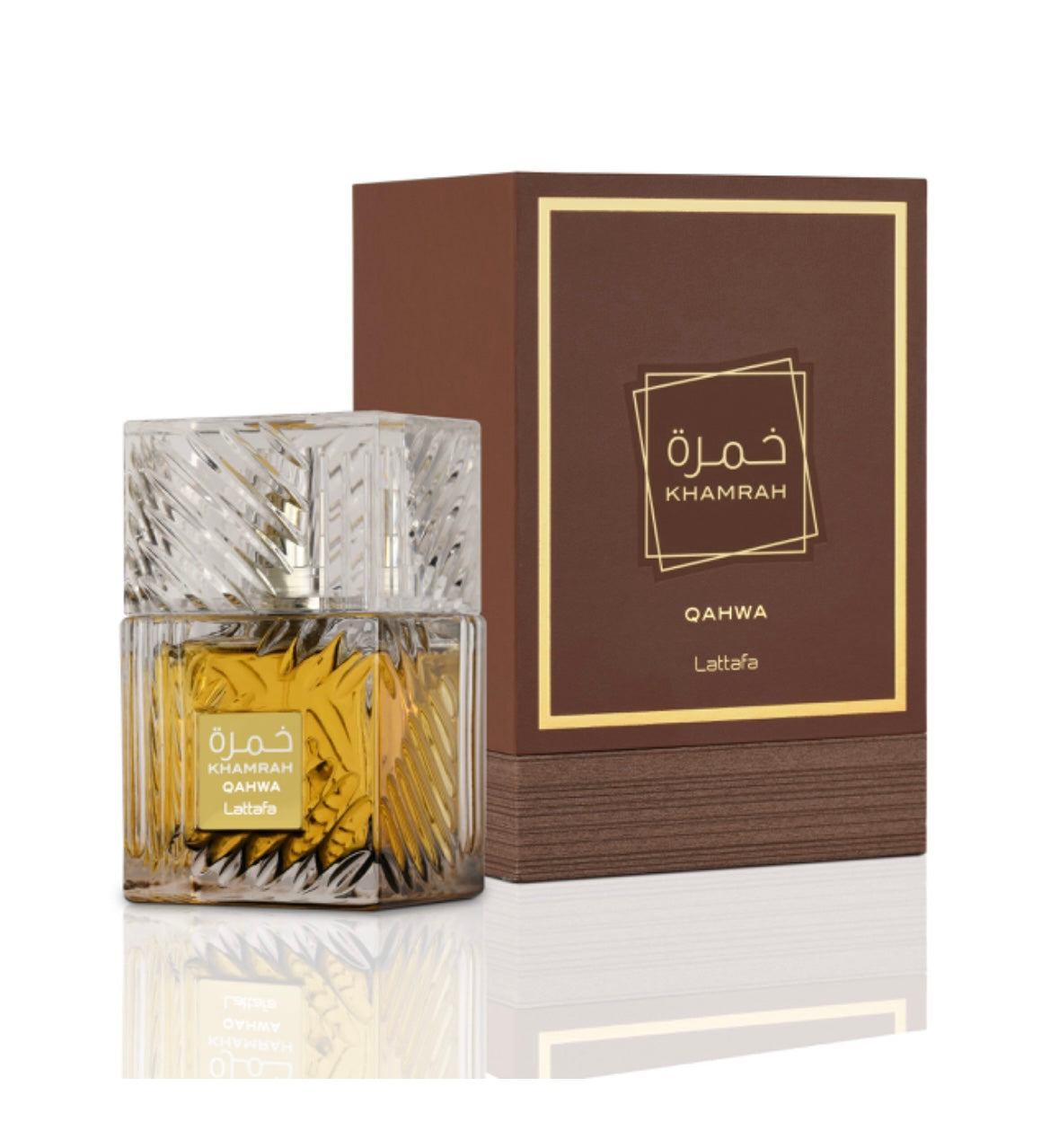 KHAMRA QAHWA LATTAFA