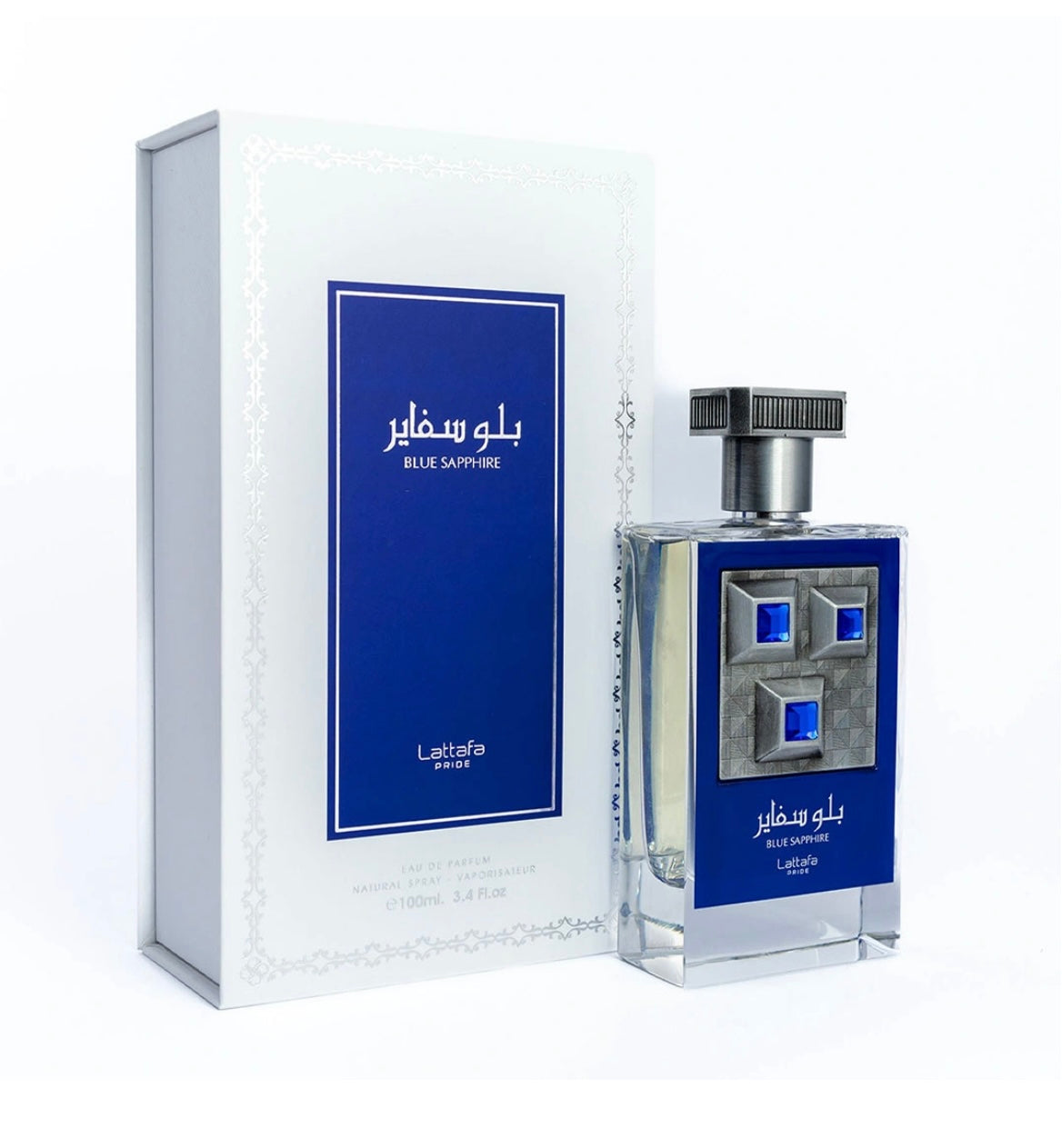 BLUE SAPPHIRE LATTAFA
