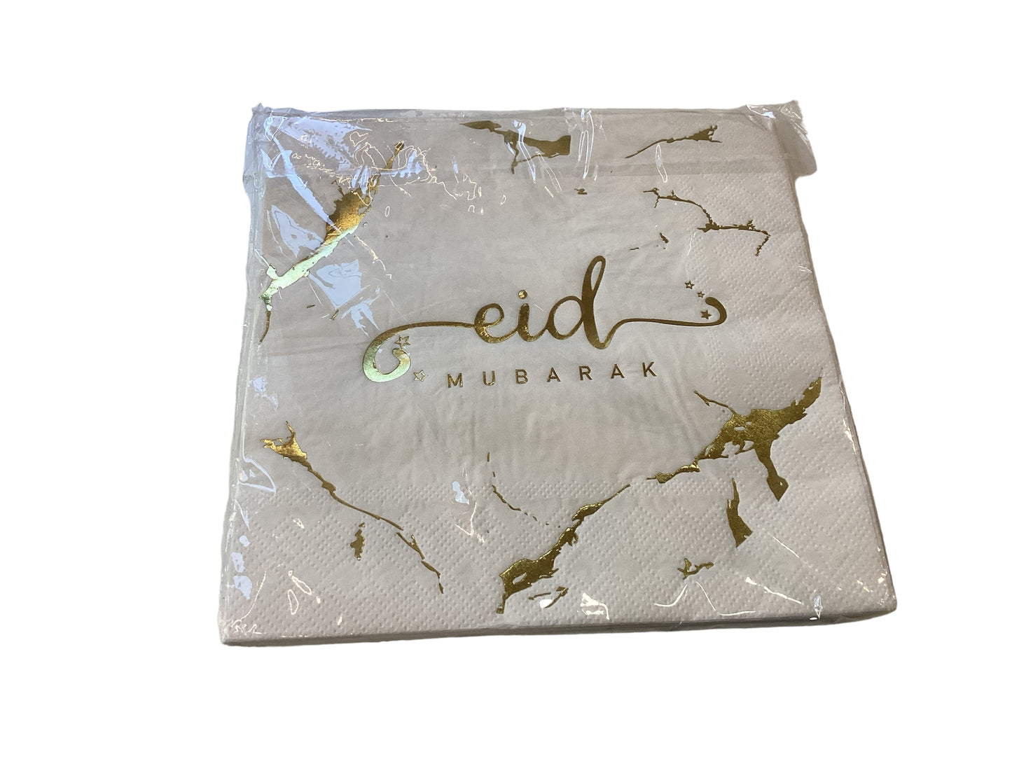 SERVIETTES DE TABLE AID MOUBARAK ( 20 )