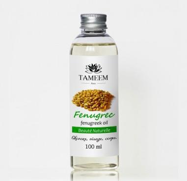 HUILE TAMEEM fenugrec 100ml