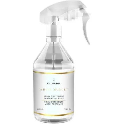 SPRAY MAISON NABIL - White muguet 350mL