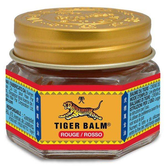 BAUME DU TIGRE ROUGE