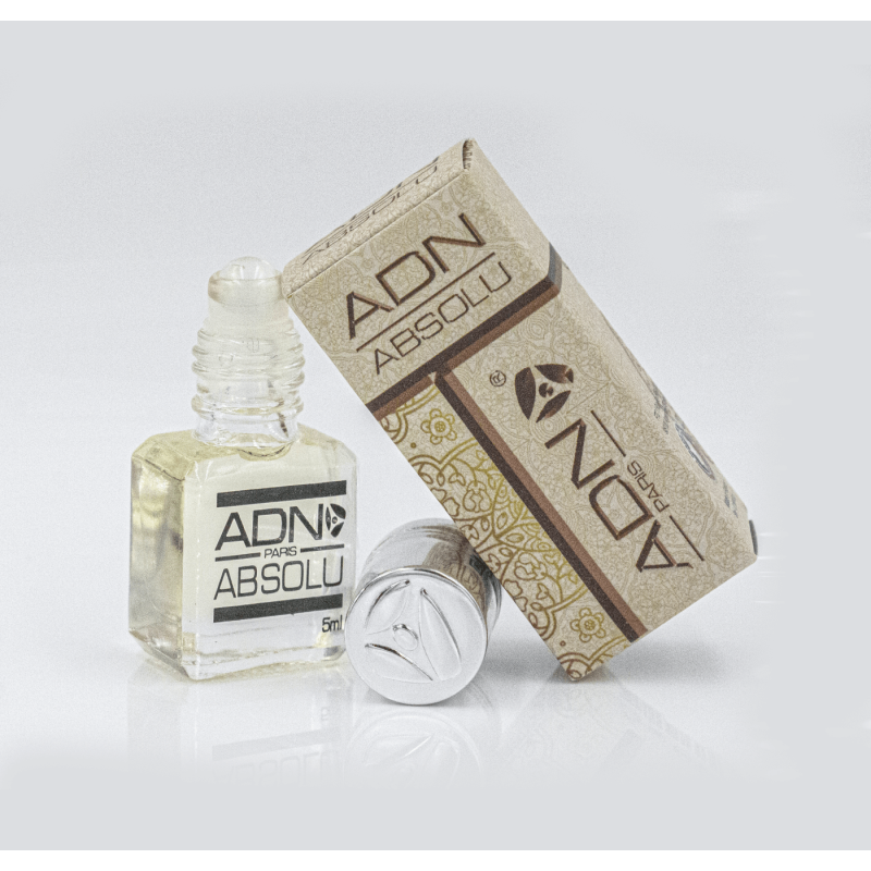 Absolu - extrait de parfum sans alcool - ADN Paris