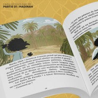 La famille Foulane Tome 10 : En ‘Omra Partie 1 : Madinah