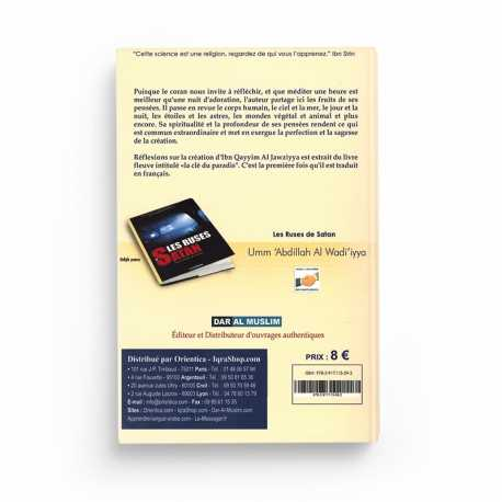 RÉFLEXIONS SUR LA CRÉATION - IBN QAYYIM AL-JAWZIYYA - EDITIONS DAR AL MUSLIM