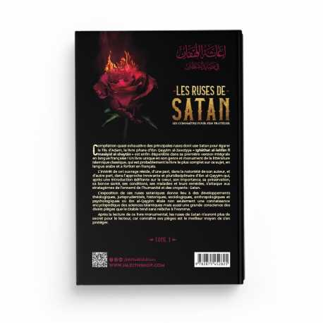 LES RUSES DE SATAN, VERSION INTÉGRALE 2 VOLUMES - IBN QAYYIM AL-JAWZIYYA - EDITIONS AL HADITH